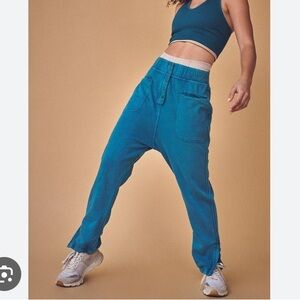 FP Movement by Free People Teal Pants